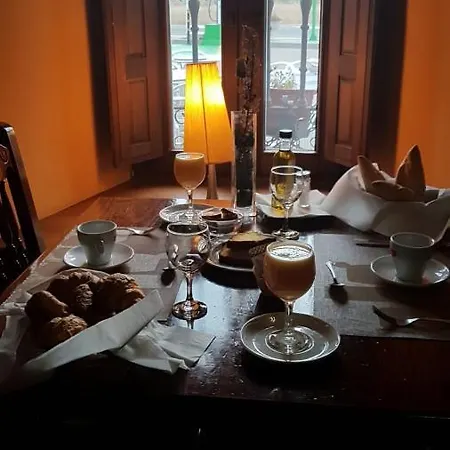 Hotel Aure Venta Juanilla Santo Tome Del Puerto