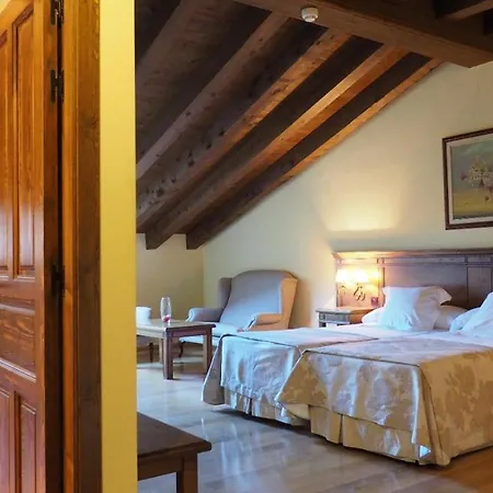 Aure Venta Juanilla Hotel