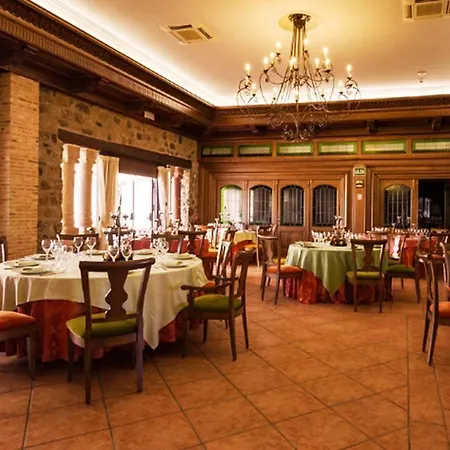 Aure Venta Juanilla Hotel 4*