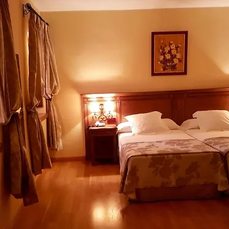 Aure Venta Juanilla 4* Santo Tome Del Puerto